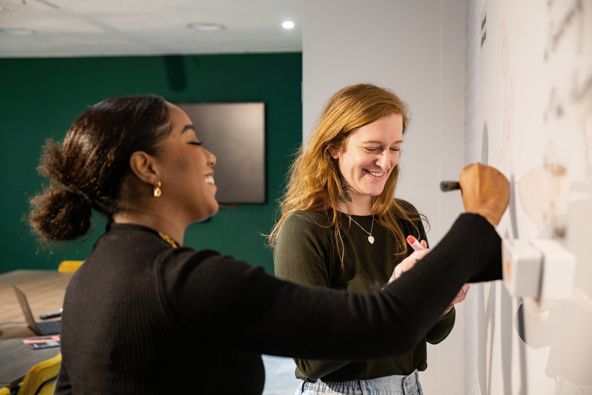 branding en strategie bij Studio Piranha