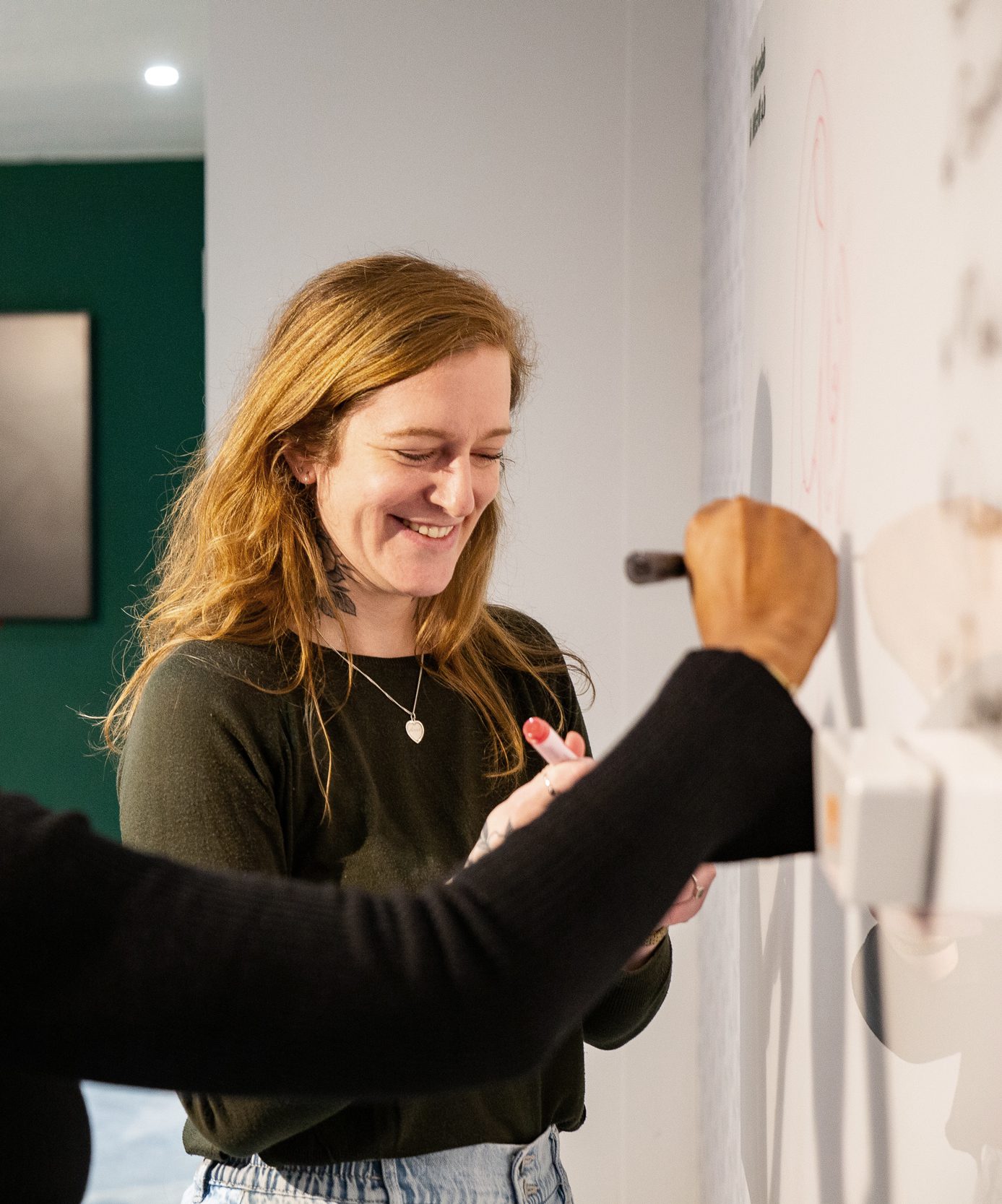 Betrokken, doelgericht en strategisch scherp design Studio Piranha