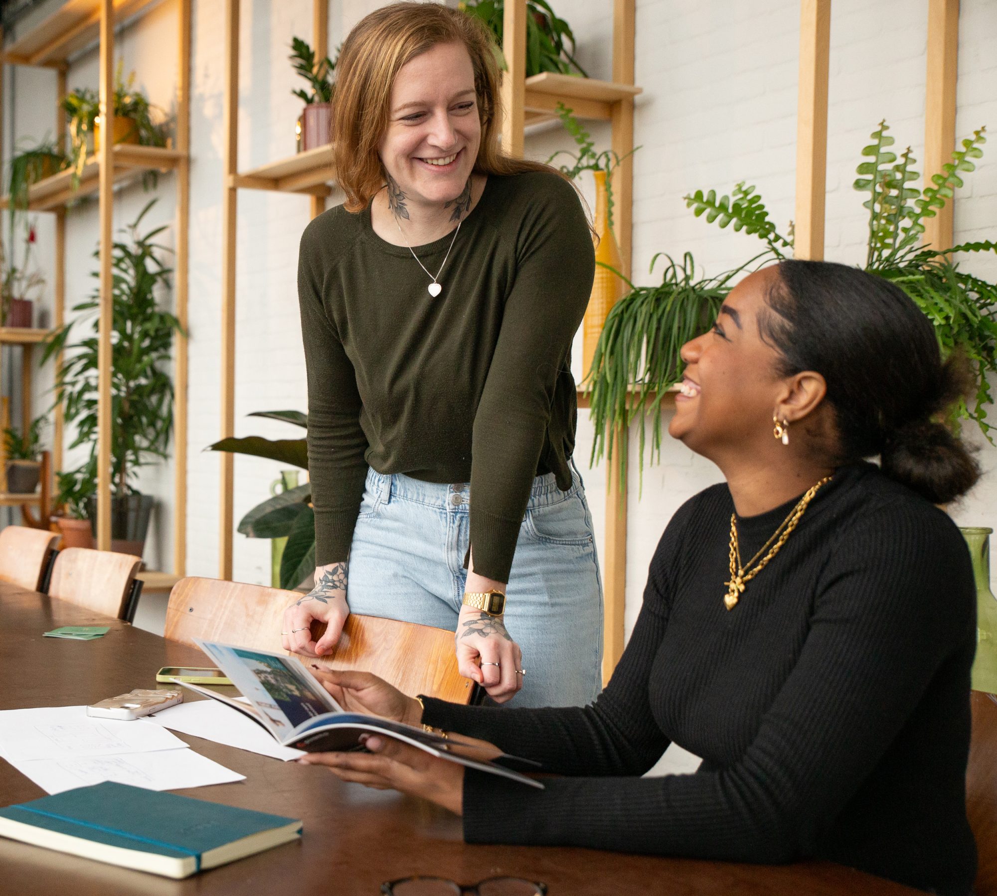 Wij zijn persoonlijk en menselijk | Studio Piranha